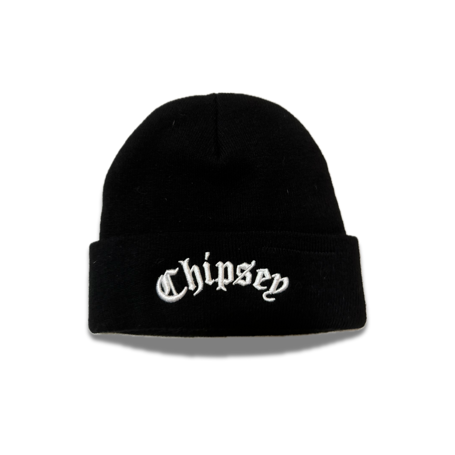 11. STAPLE BEANIE | Black