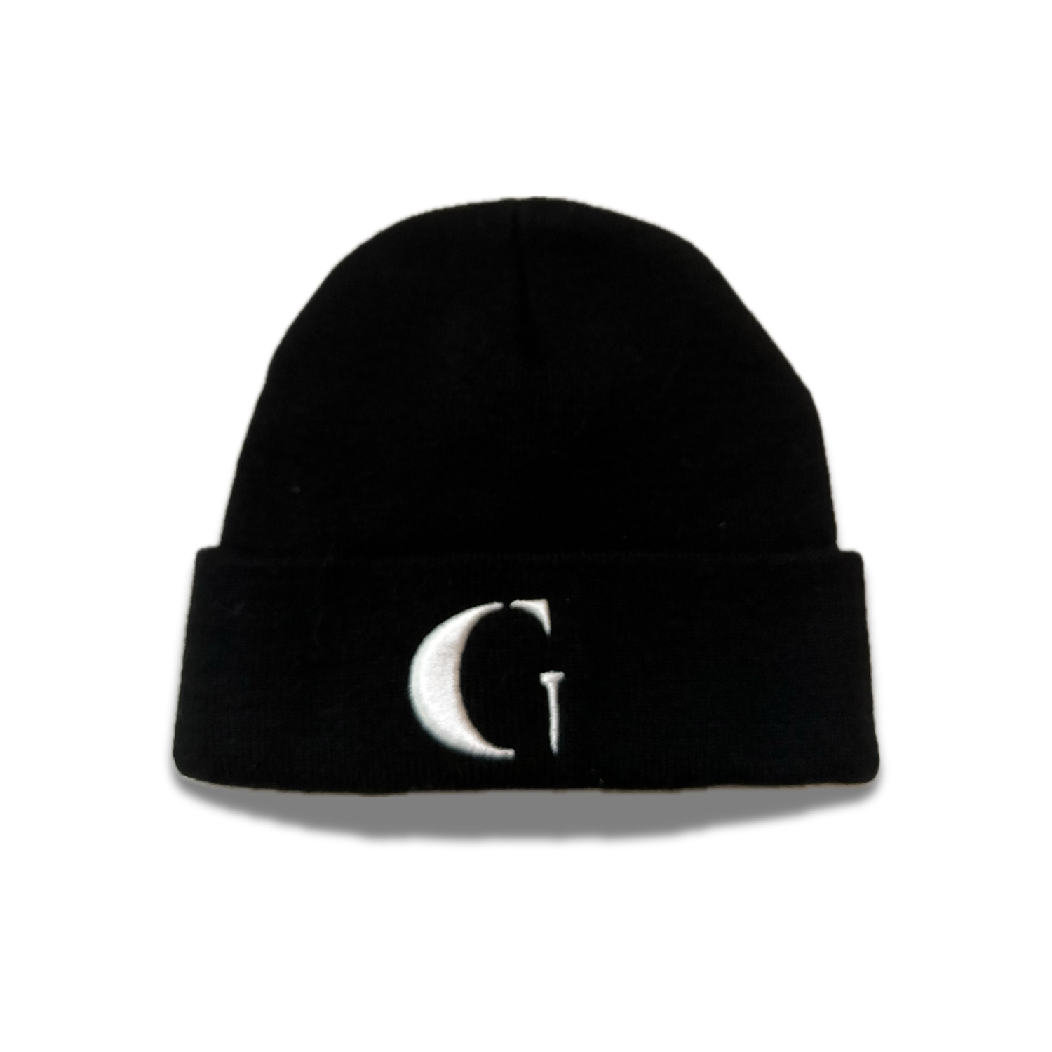 11. STAPLE BEANIE | Black