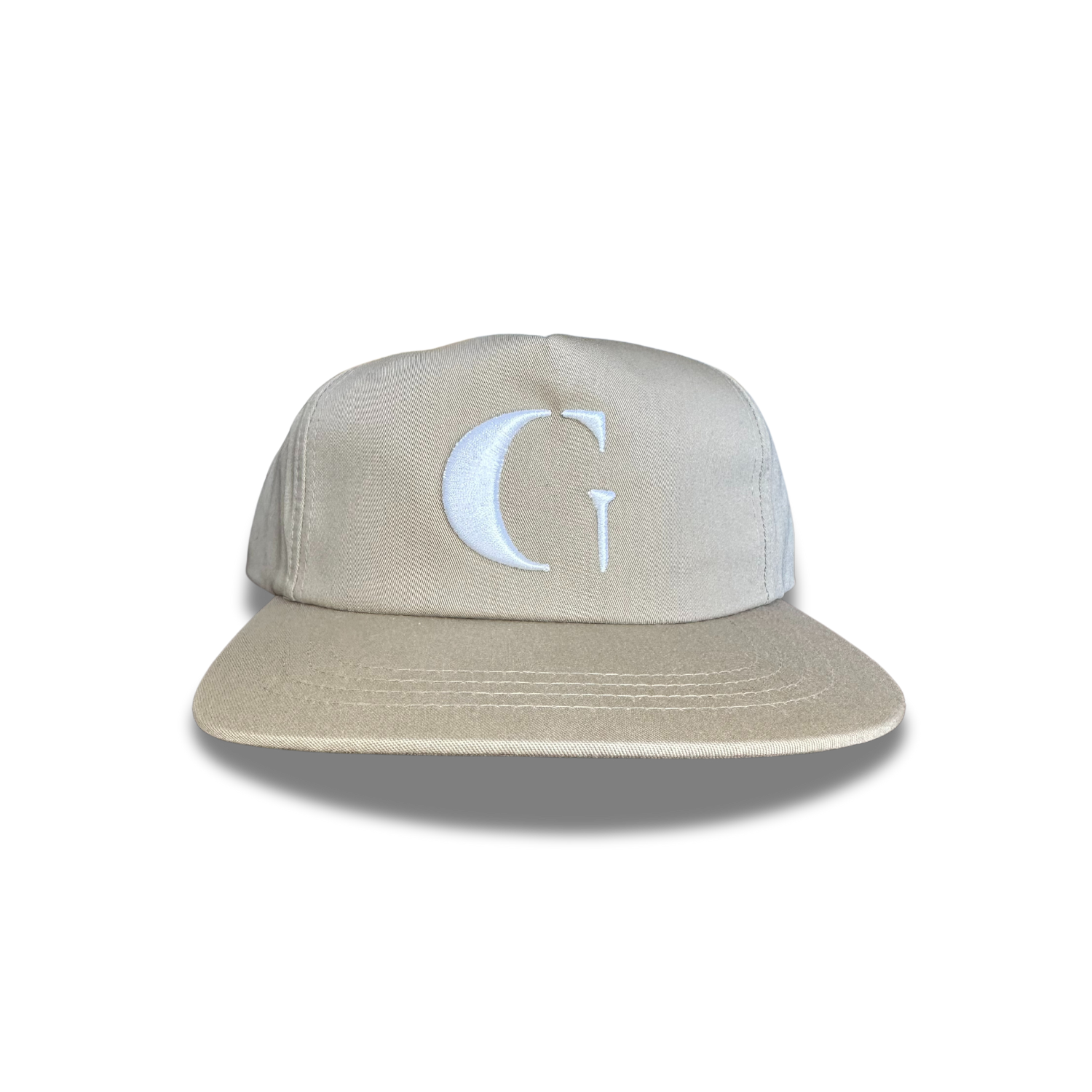 12. MULTI-LOGO UNSTRUCTURED | Khaki