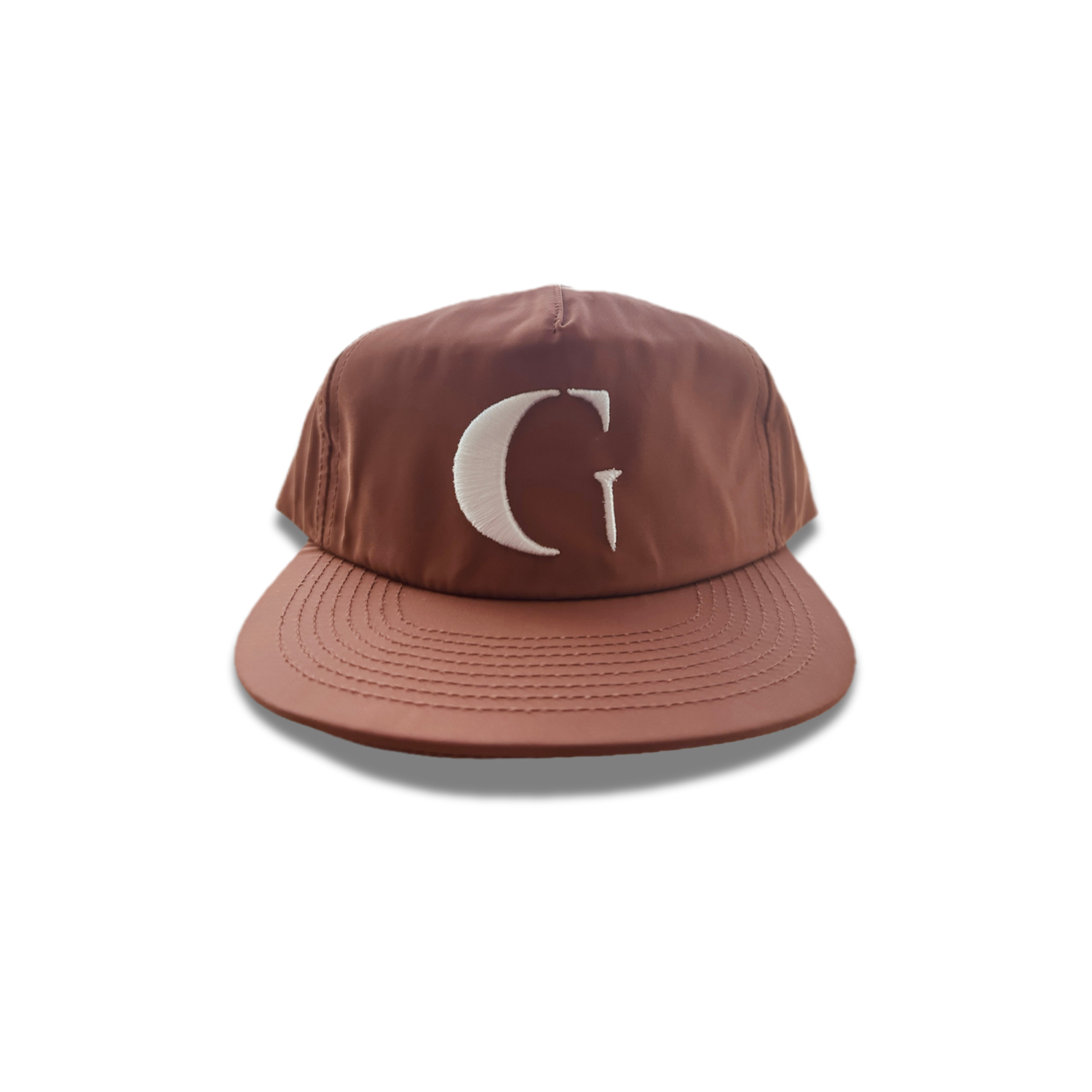 03. ATHLETIC MULTI-LOGO | Rust