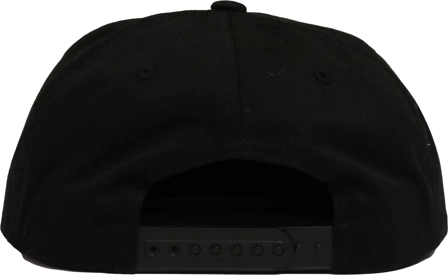 9. black staple.