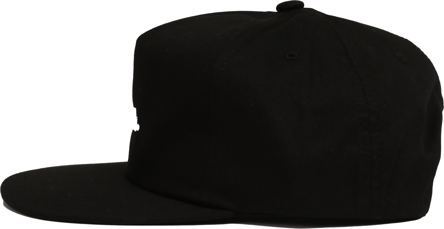 9. black staple.