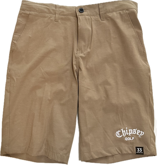 21. NANOTECH SHORTS | Khaki