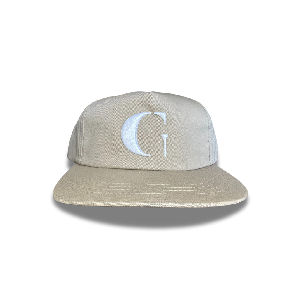 12. MULTI-LOGO UNSTRUCTURED | Khaki