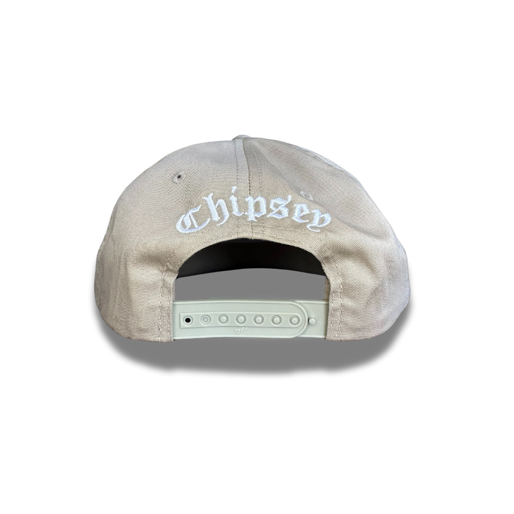 12. MULTI-LOGO UNSTRUCTURED | Khaki