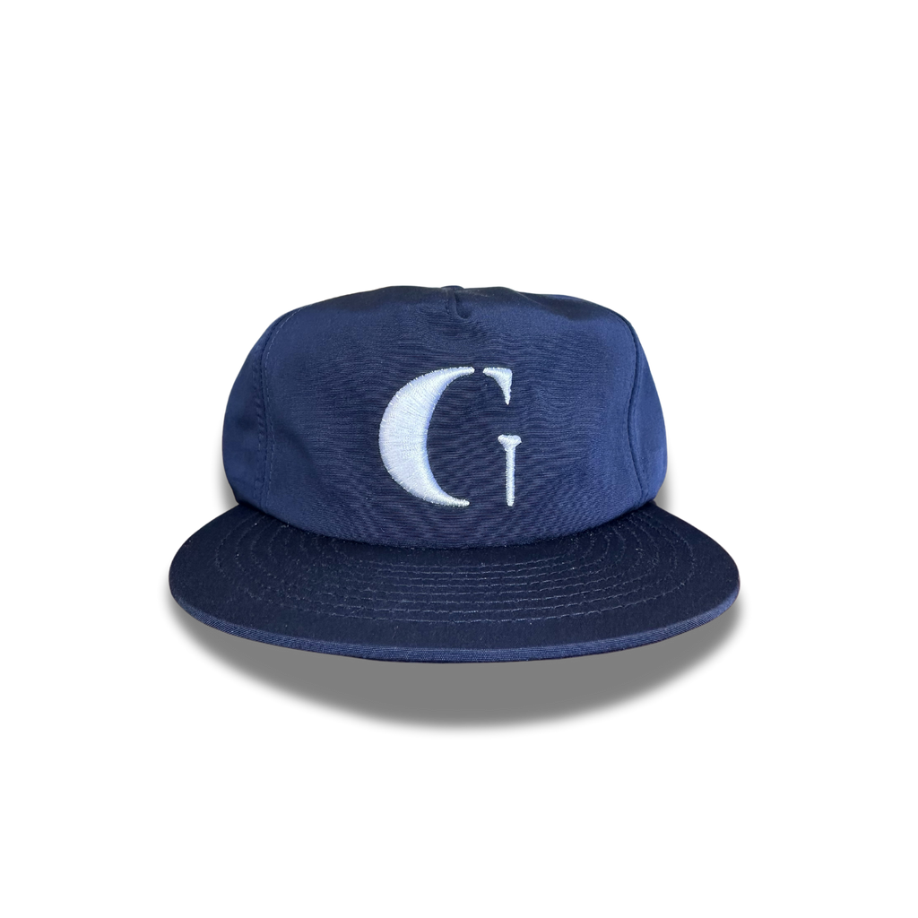 01. ATHLETIC MULTI-LOGO | Ink Blue
