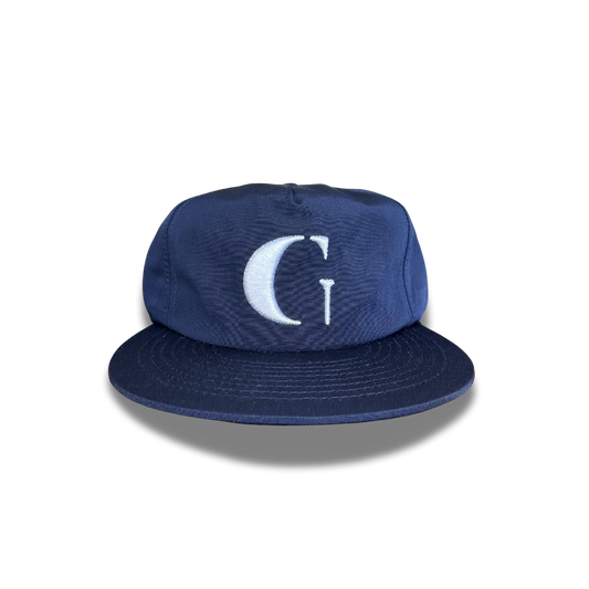 01. ATHLETIC MULTI-LOGO | Ink Blue