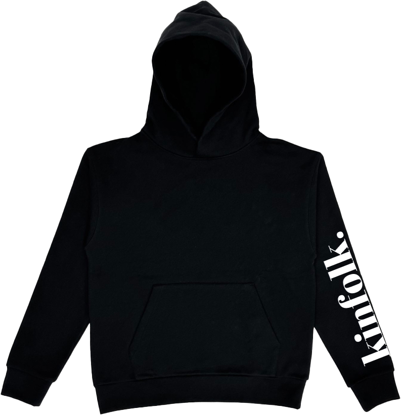 0004. staple hoodie.