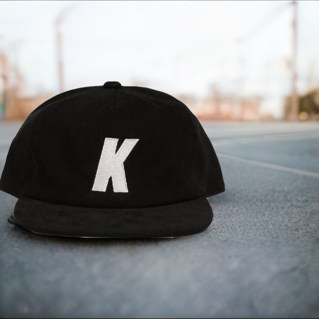 6. black kord.