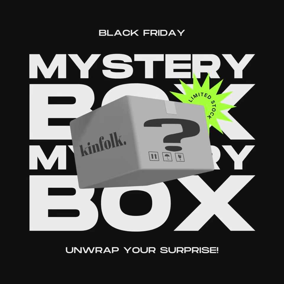 0001. BLACK FRIDAY MYSTERY BOX | $50