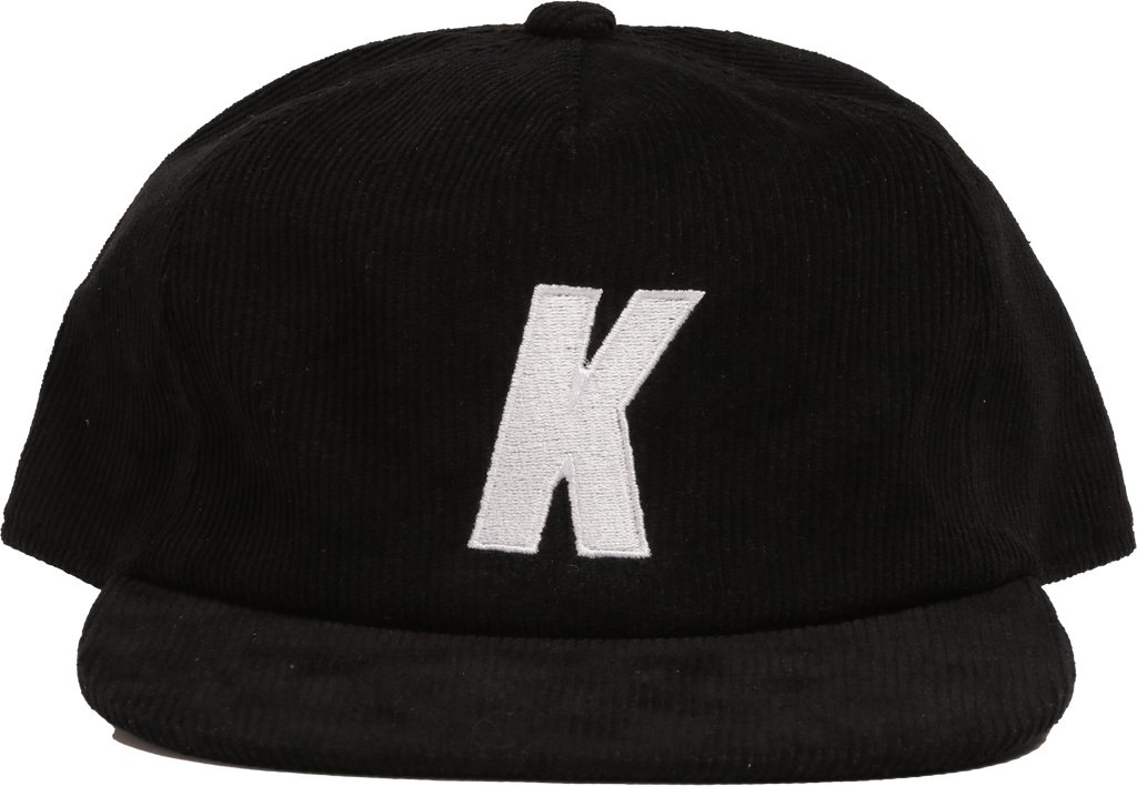 6. black kord.