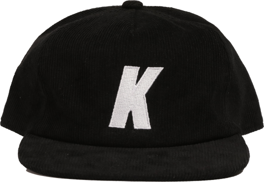 6. black kord.