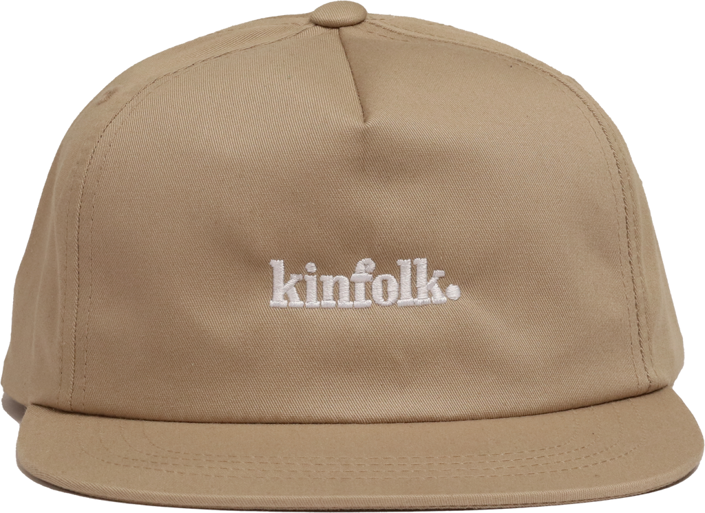 8. tan staple.