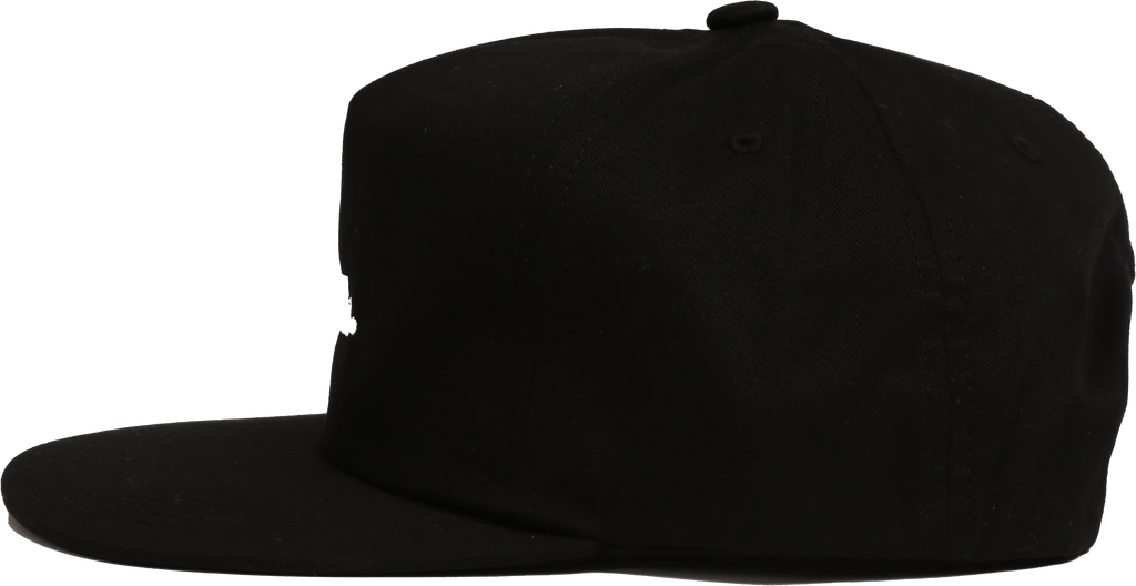 9. black staple.