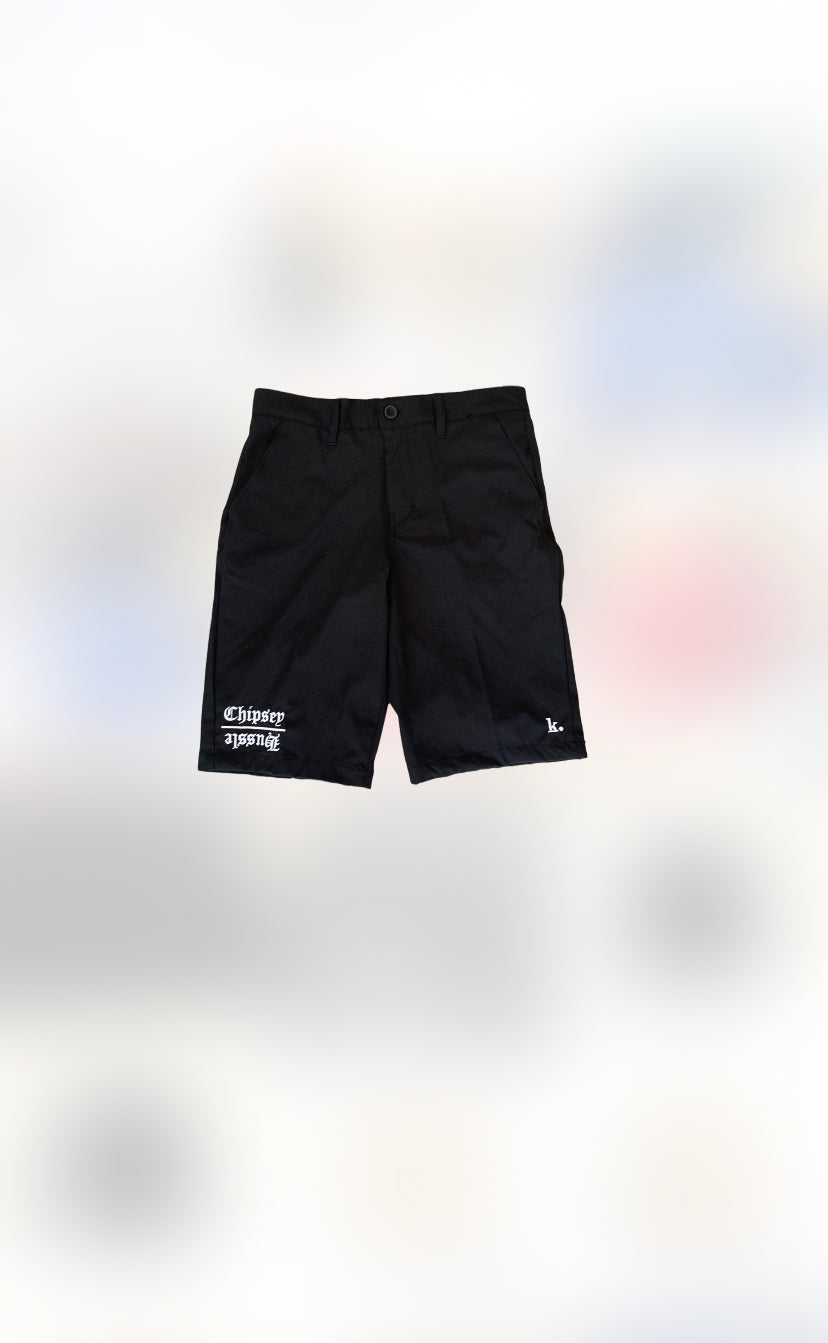 x CHIPSEY HUSSLE | nano shorts.